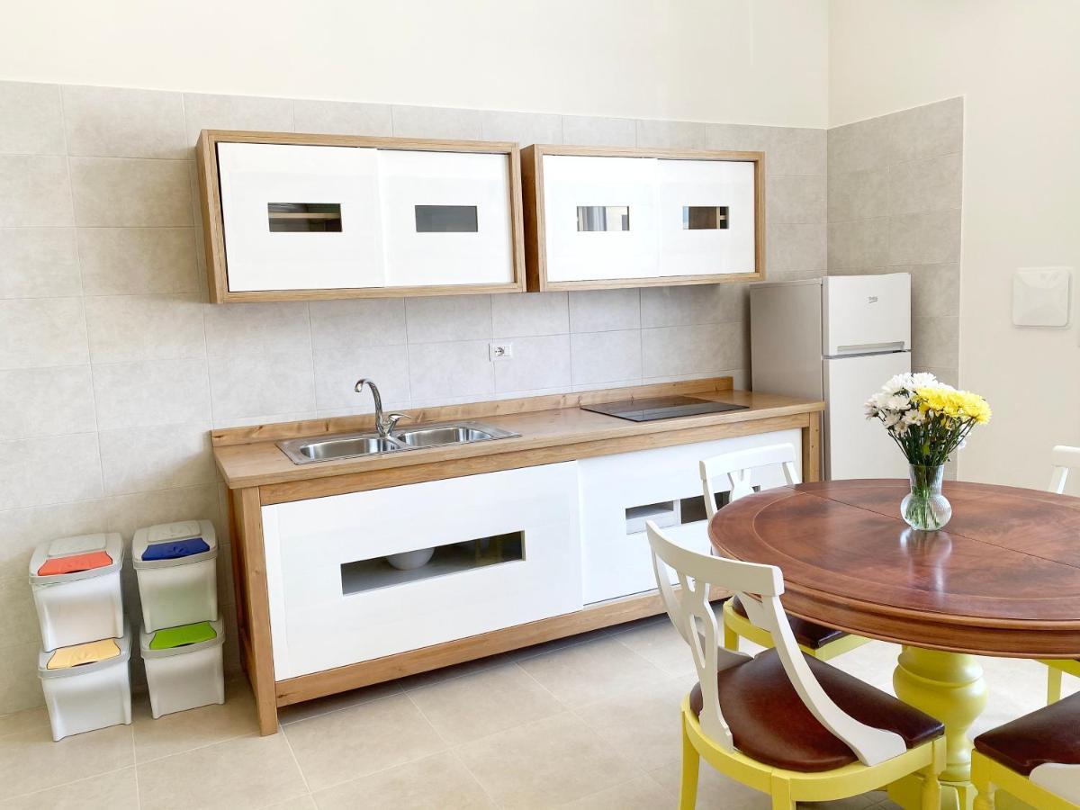 ザッポネータLoft Il Ficoアパートメント エクステリア 写真