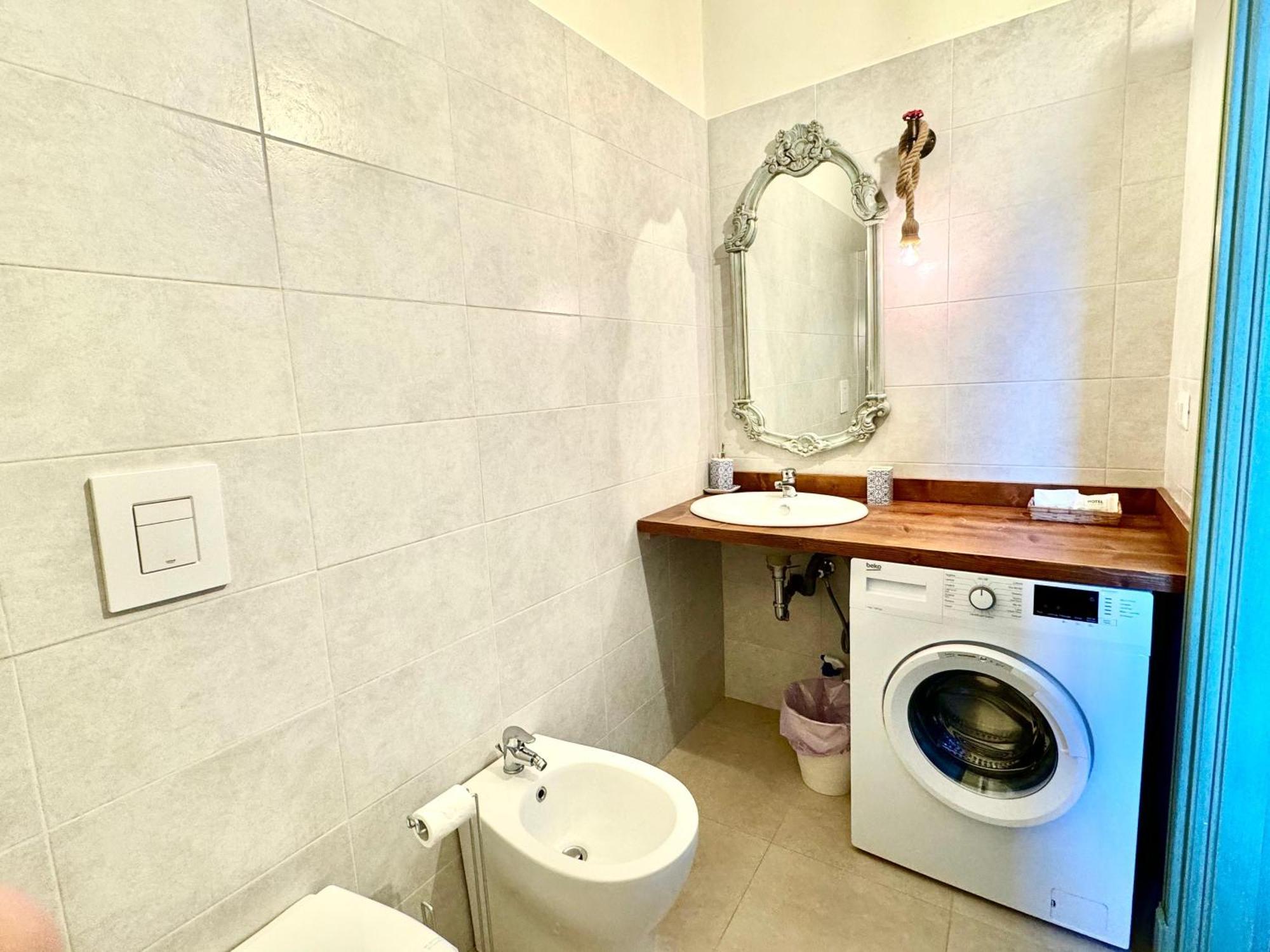 ザッポネータLoft Il Ficoアパートメント エクステリア 写真